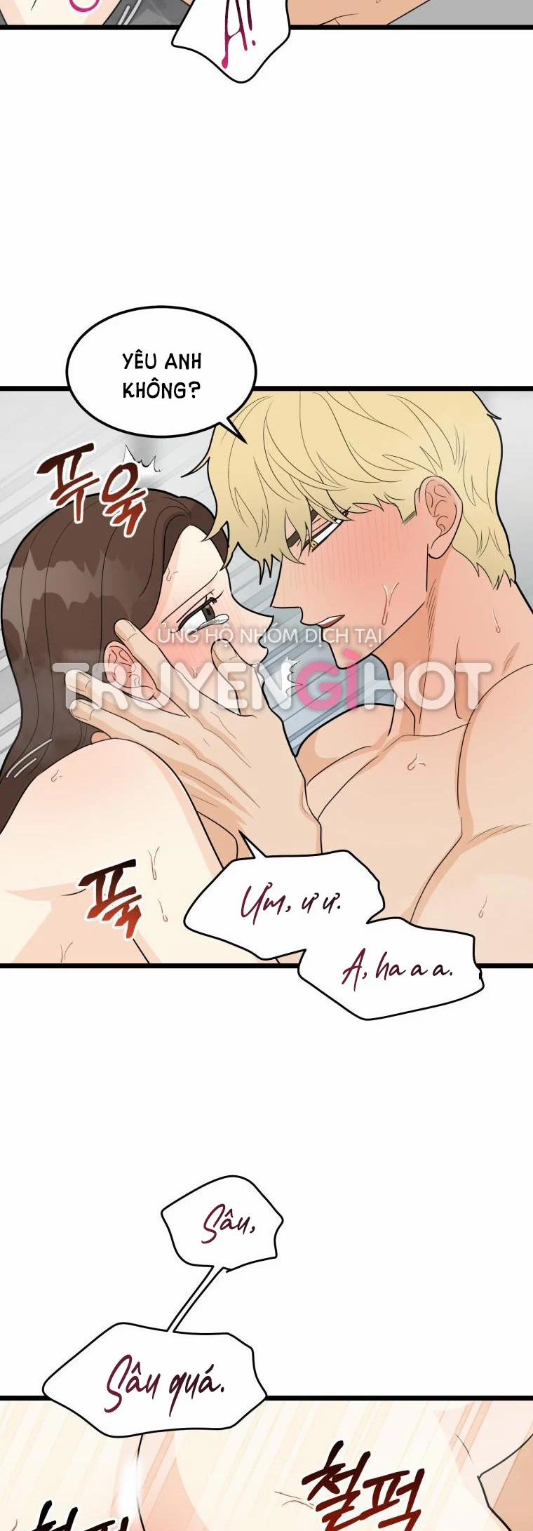 manhwax10.com - Truyện Manhwa [18+] Con Số 9 Kì Lạ Chương 32 5 Trang 19