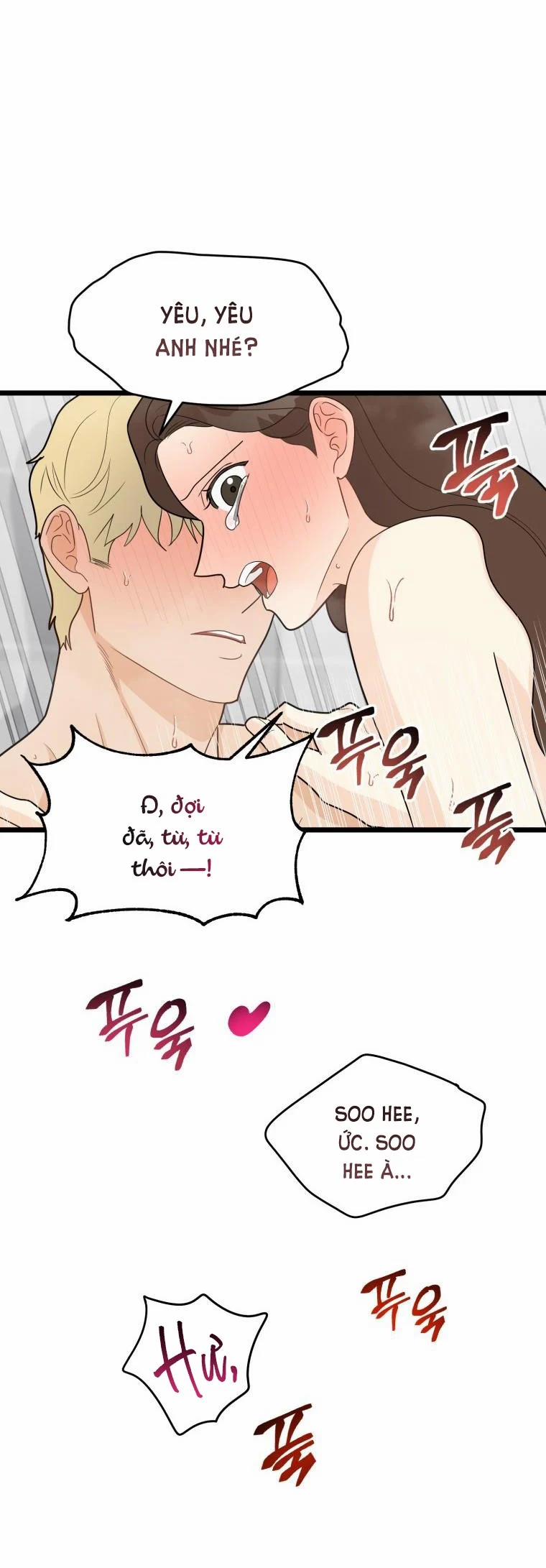 manhwax10.com - Truyện Manhwa [18+] Con Số 9 Kì Lạ Chương 32 5 Trang 21