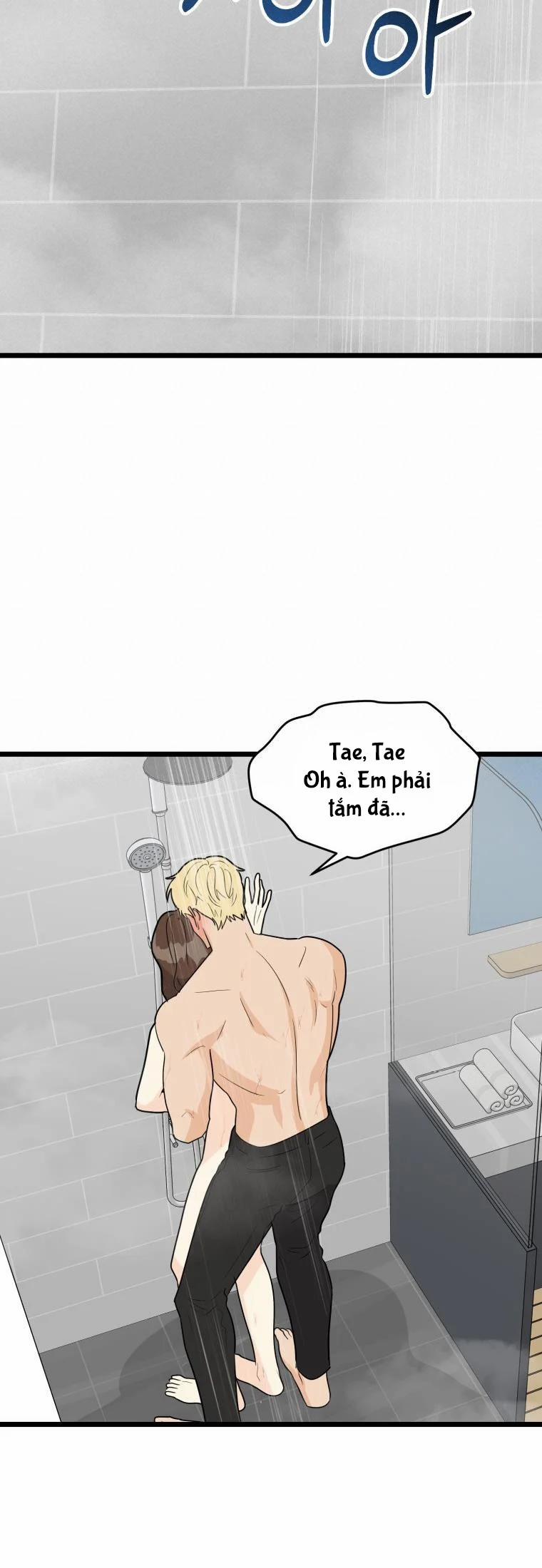 manhwax10.com - Truyện Manhwa [18+] Con Số 9 Kì Lạ Chương 32 Trang 21