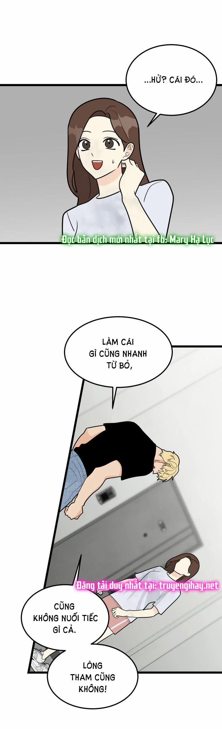 manhwax10.com - Truyện Manhwa [18+] Con Số 9 Kì Lạ Chương 37 5 Trang 2