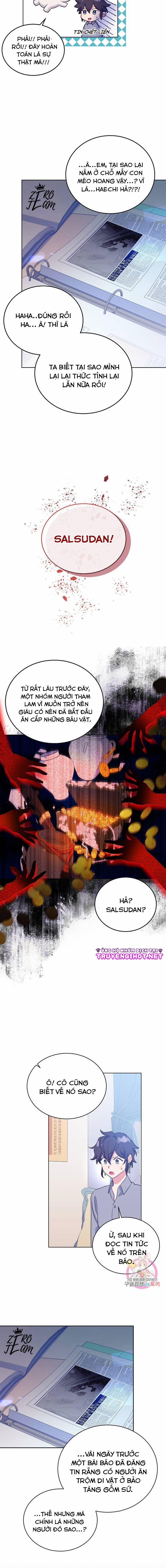 manhwax10.com - Truyện Manhwa [18+] Công Chúa Soyang Và Haechi Chương 10 1 Trang 6