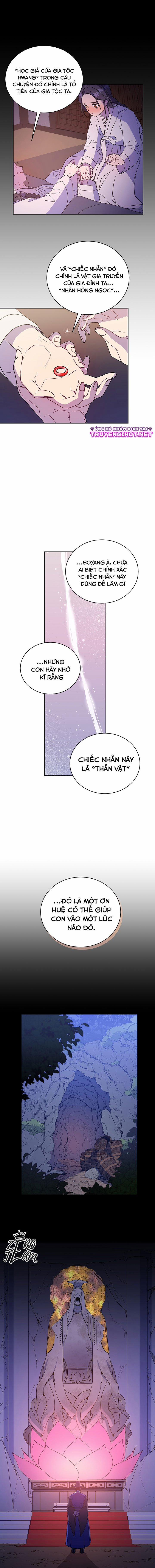 manhwax10.com - Truyện Manhwa [18+] Công Chúa Soyang Và Haechi Chương 3 2 Trang 2