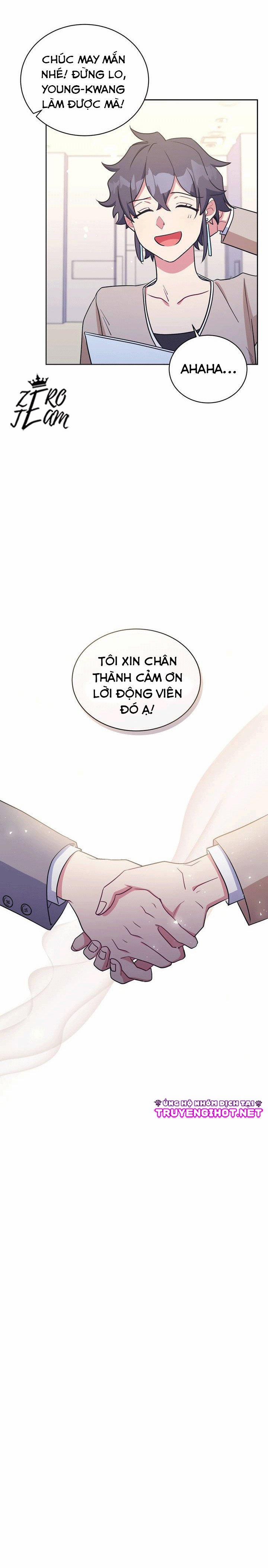 manhwax10.com - Truyện Manhwa [18+] Công Chúa Soyang Và Haechi Chương 4 1 Trang 4