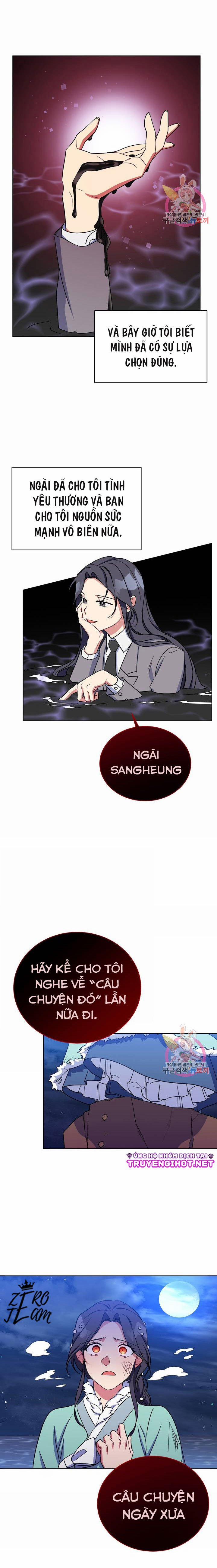 manhwax10.com - Truyện Manhwa [18+] Công Chúa Soyang Và Haechi Chương 4 2 Trang 9