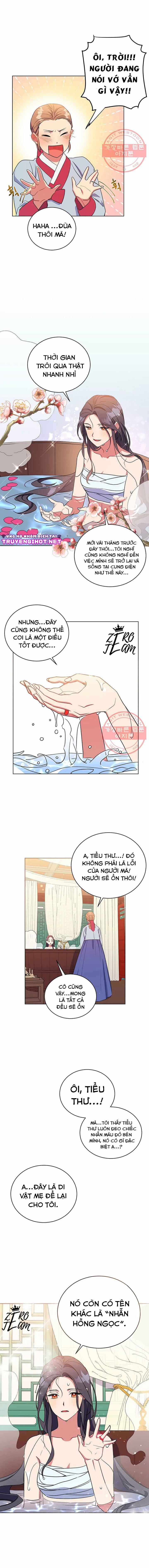 manhwax10.com - Truyện Manhwa [18+] Công Chúa Soyang Và Haechi Chương 5 2 Trang 1