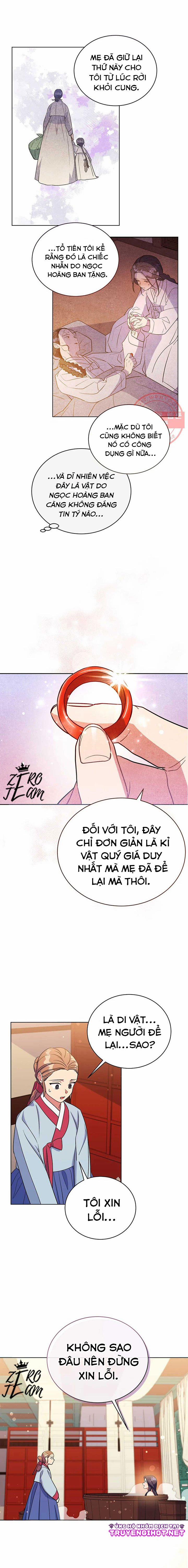 manhwax10.com - Truyện Manhwa [18+] Công Chúa Soyang Và Haechi Chương 5 2 Trang 2