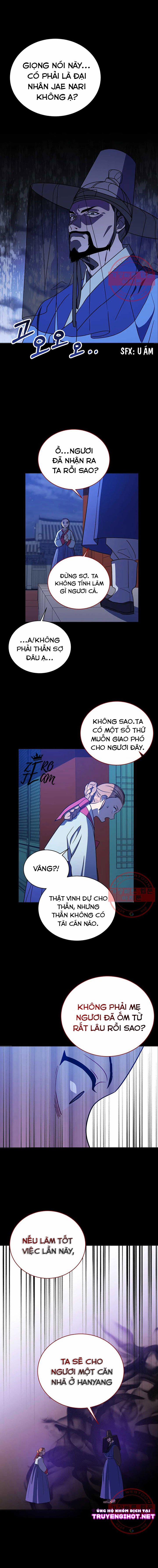 manhwax10.com - Truyện Manhwa [18+] Công Chúa Soyang Và Haechi Chương 5 2 Trang 5