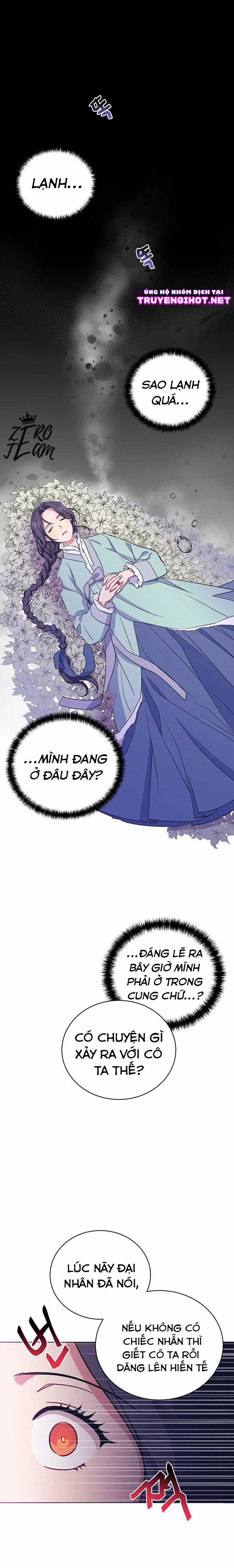 manhwax10.com - Truyện Manhwa [18+] Công Chúa Soyang Và Haechi Chương 6 1 Trang 1