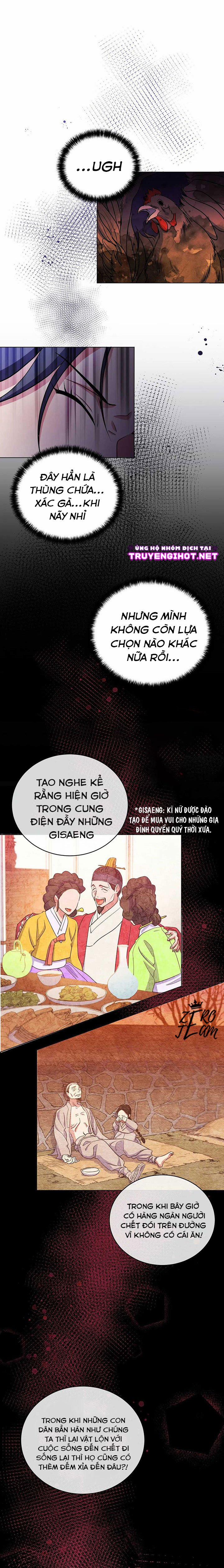 manhwax10.com - Truyện Manhwa [18+] Công Chúa Soyang Và Haechi Chương 6 2 Trang 2