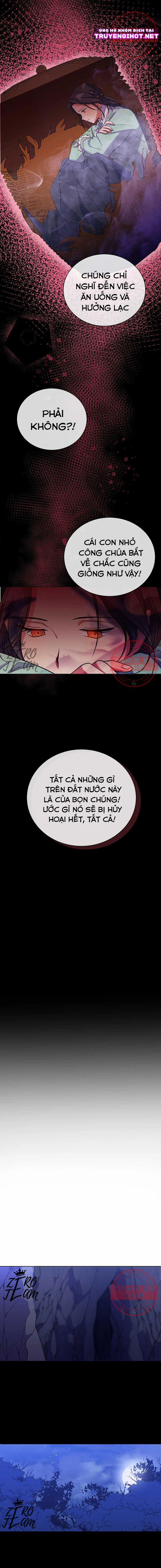 manhwax10.com - Truyện Manhwa [18+] Công Chúa Soyang Và Haechi Chương 6 2 Trang 3