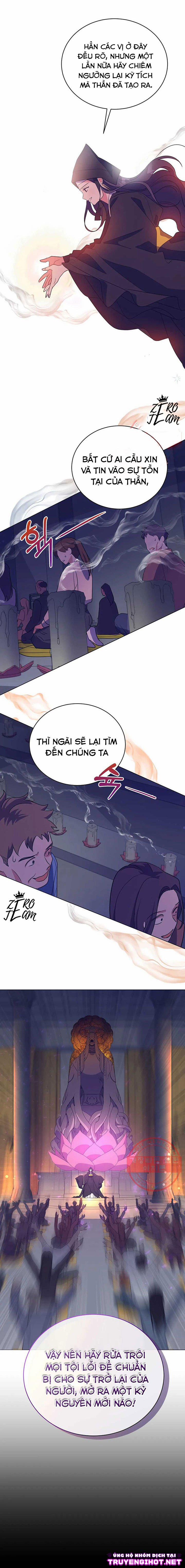 manhwax10.com - Truyện Manhwa [18+] Công Chúa Soyang Và Haechi Chương 9 1 Trang 7