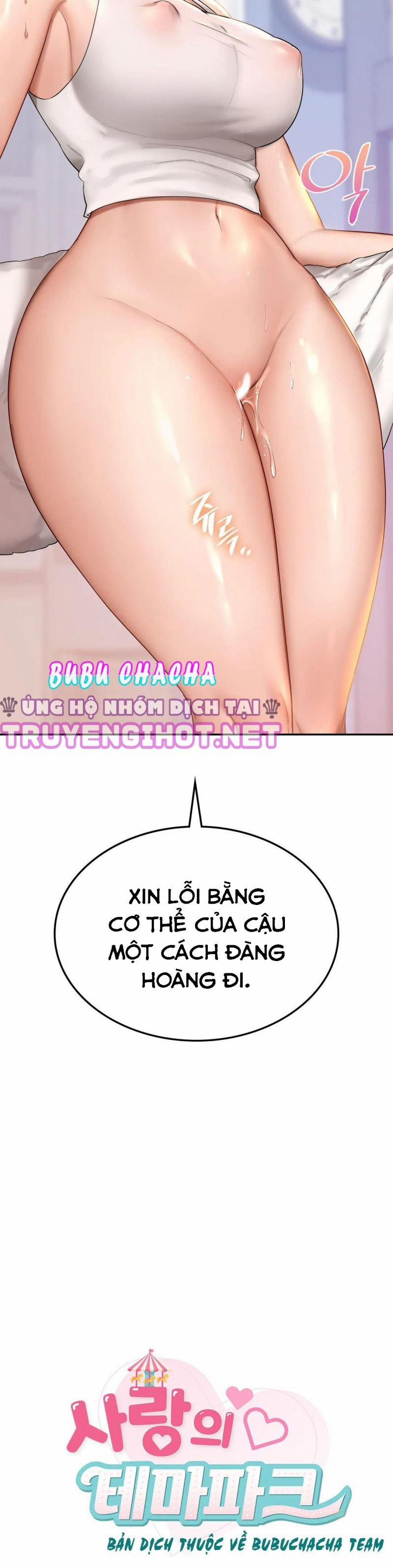 manhwax10.com - Truyện Manhwa [18+ ] Công Viên Tình Yêu Chương 10 Trang 2