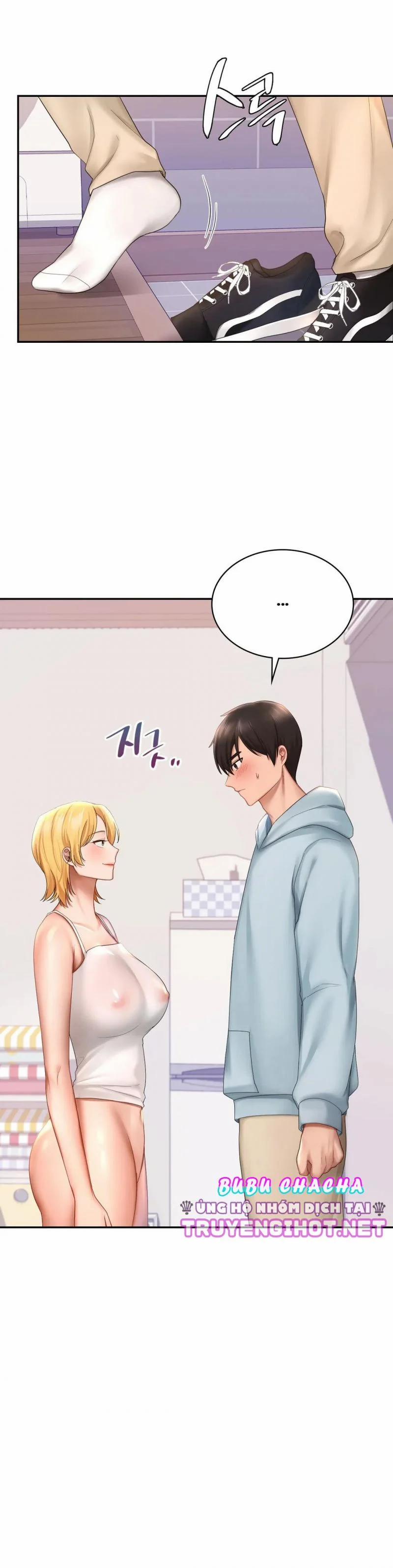 manhwax10.com - Truyện Manhwa [18+ ] Công Viên Tình Yêu Chương 10 Trang 4