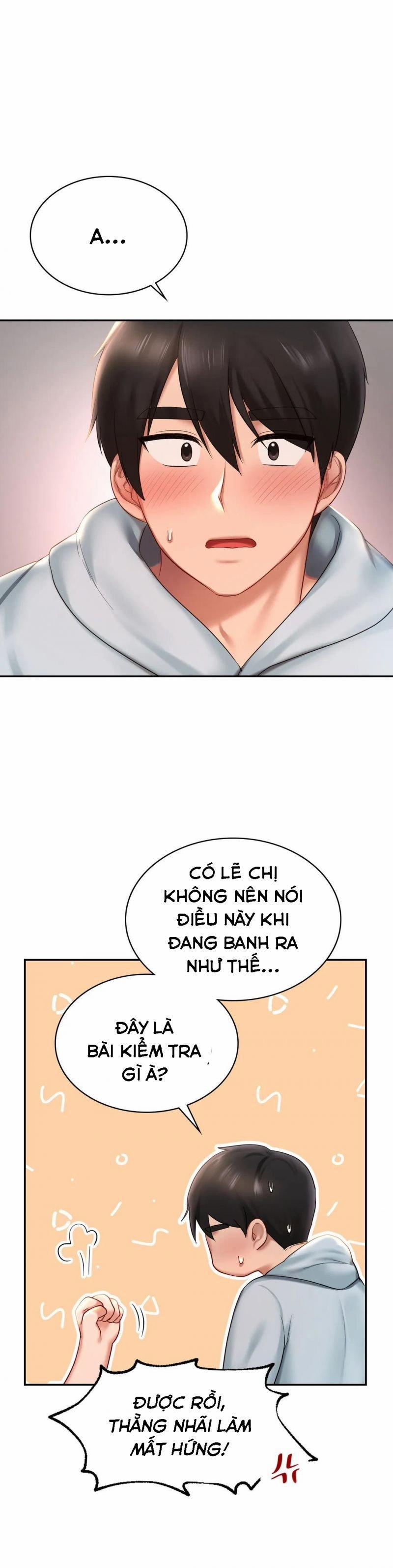 manhwax10.com - Truyện Manhwa [18+ ] Công Viên Tình Yêu Chương 10 Trang 32