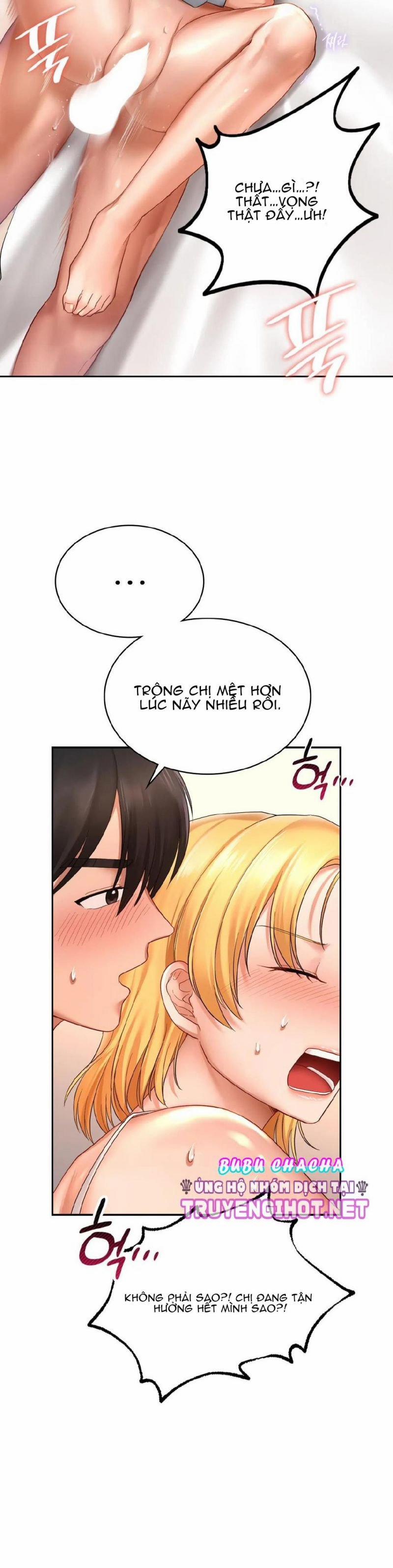 manhwax10.com - Truyện Manhwa [18+ ] Công Viên Tình Yêu Chương 11 Trang 19