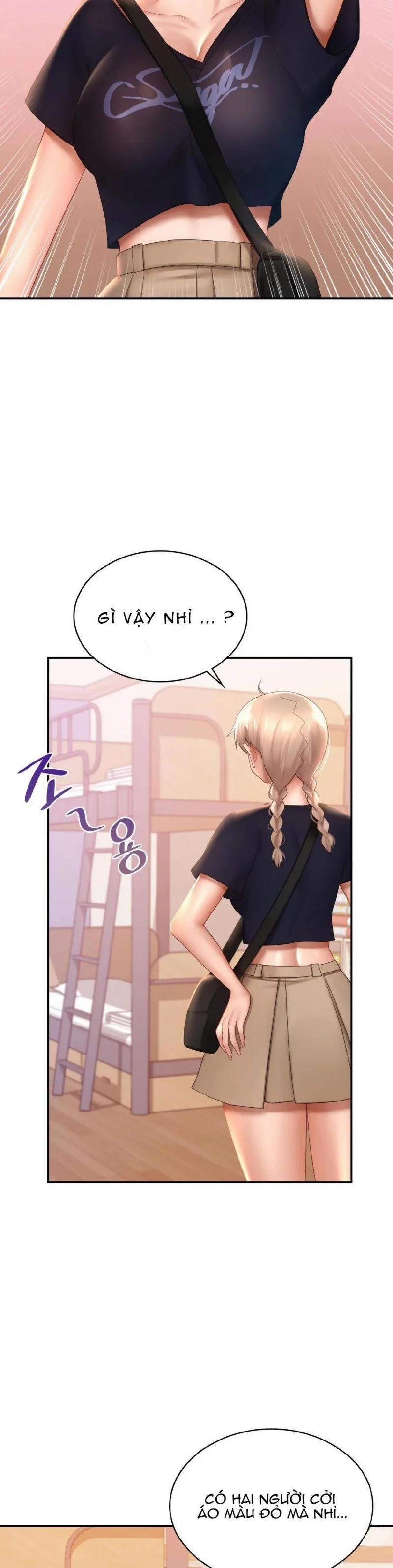 manhwax10.com - Truyện Manhwa [18+ ] Công Viên Tình Yêu Chương 12 Trang 2