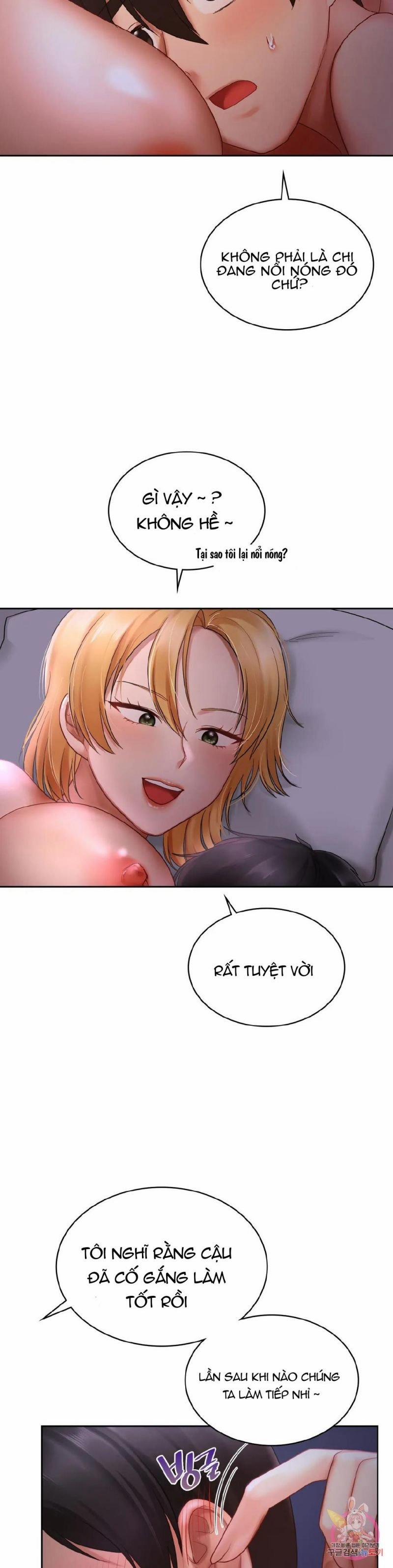 manhwax10.com - Truyện Manhwa [18+ ] Công Viên Tình Yêu Chương 12 Trang 28