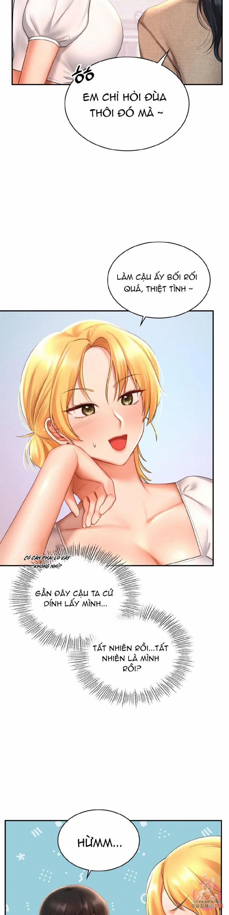 manhwax10.com - Truyện Manhwa [18+ ] Công Viên Tình Yêu Chương 13 Trang 16