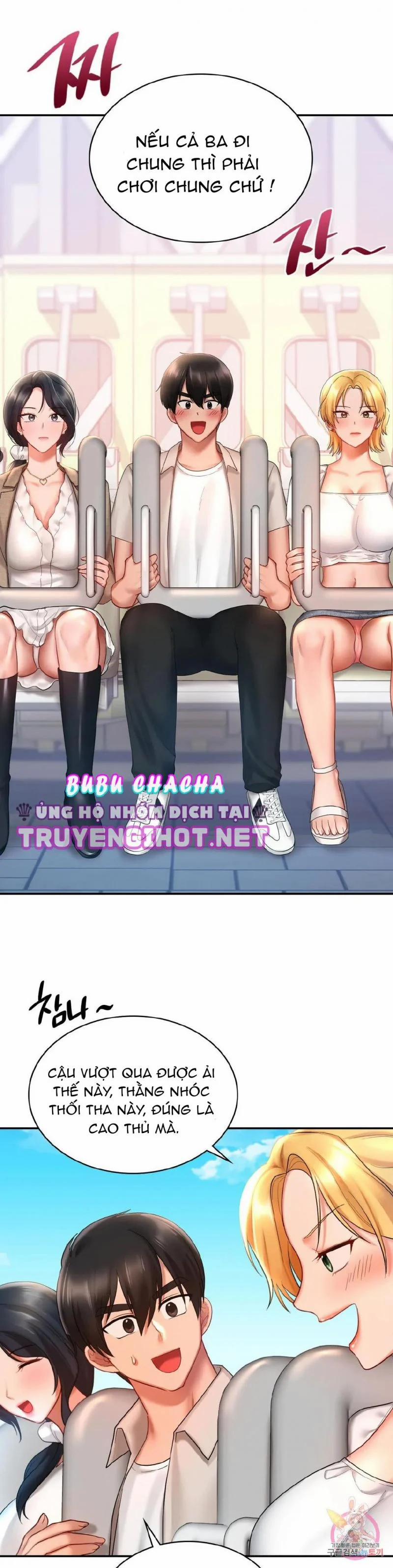 manhwax10.com - Truyện Manhwa [18+ ] Công Viên Tình Yêu Chương 13 Trang 19