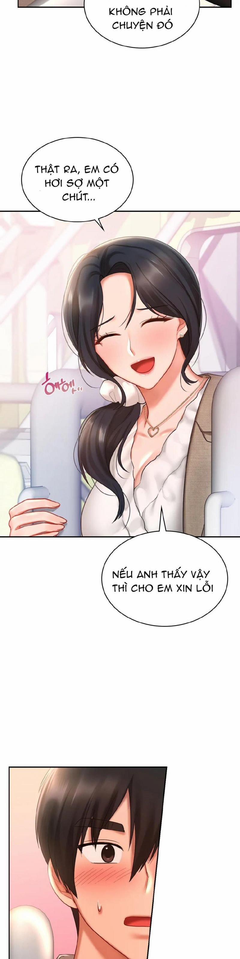 manhwax10.com - Truyện Manhwa [18+ ] Công Viên Tình Yêu Chương 13 Trang 24