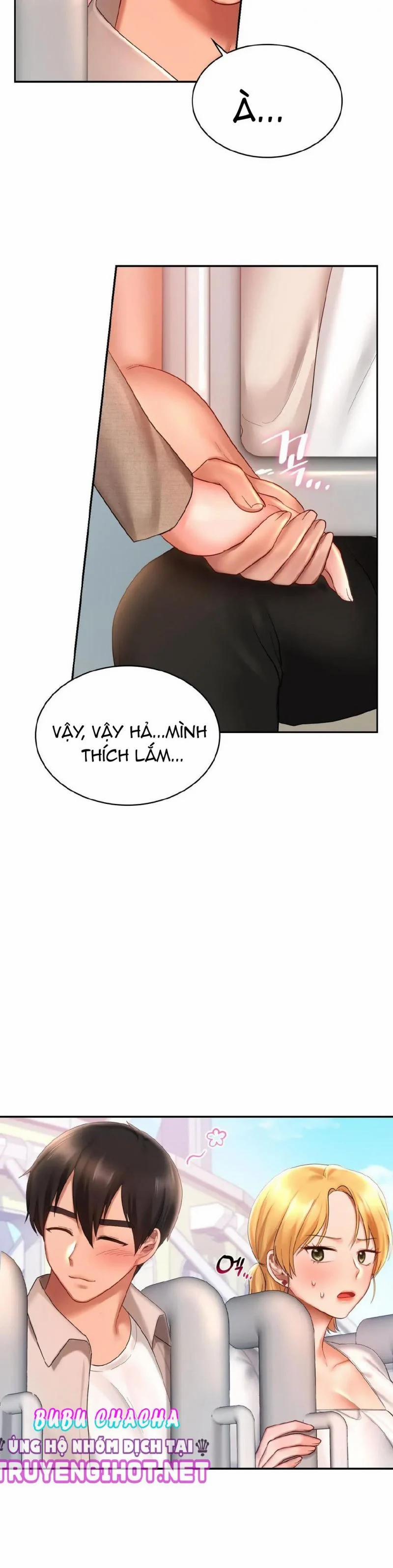 manhwax10.com - Truyện Manhwa [18+ ] Công Viên Tình Yêu Chương 13 Trang 25