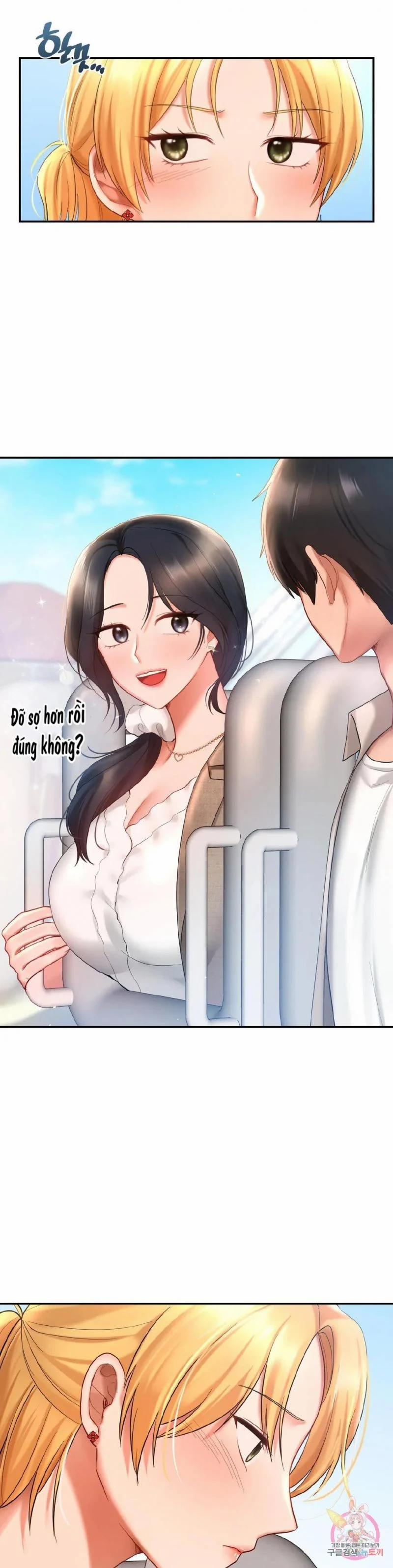 manhwax10.com - Truyện Manhwa [18+ ] Công Viên Tình Yêu Chương 13 Trang 28