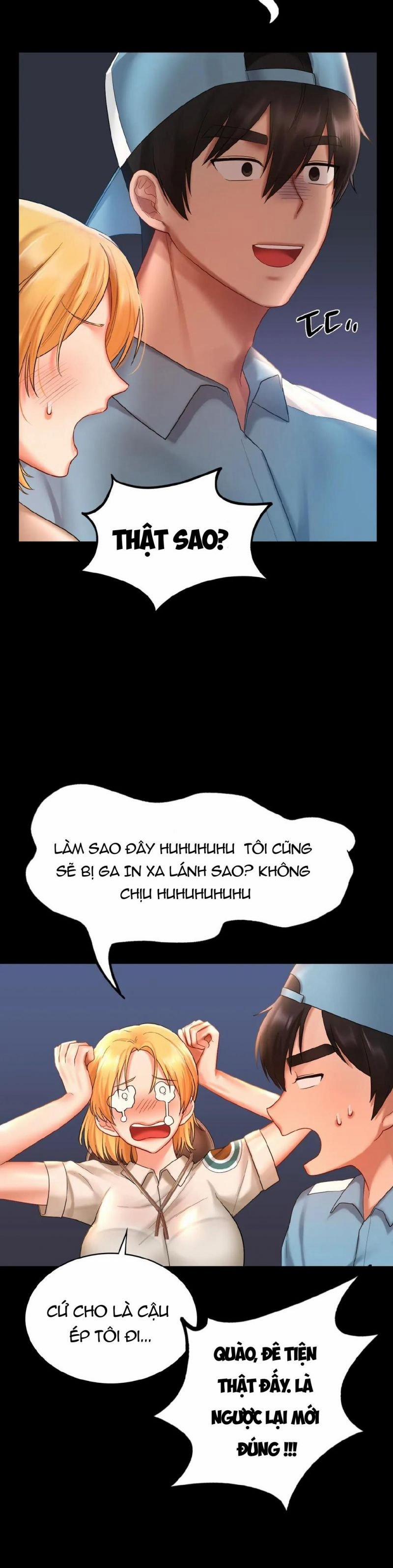 manhwax10.com - Truyện Manhwa [18+ ] Công Viên Tình Yêu Chương 13 Trang 6