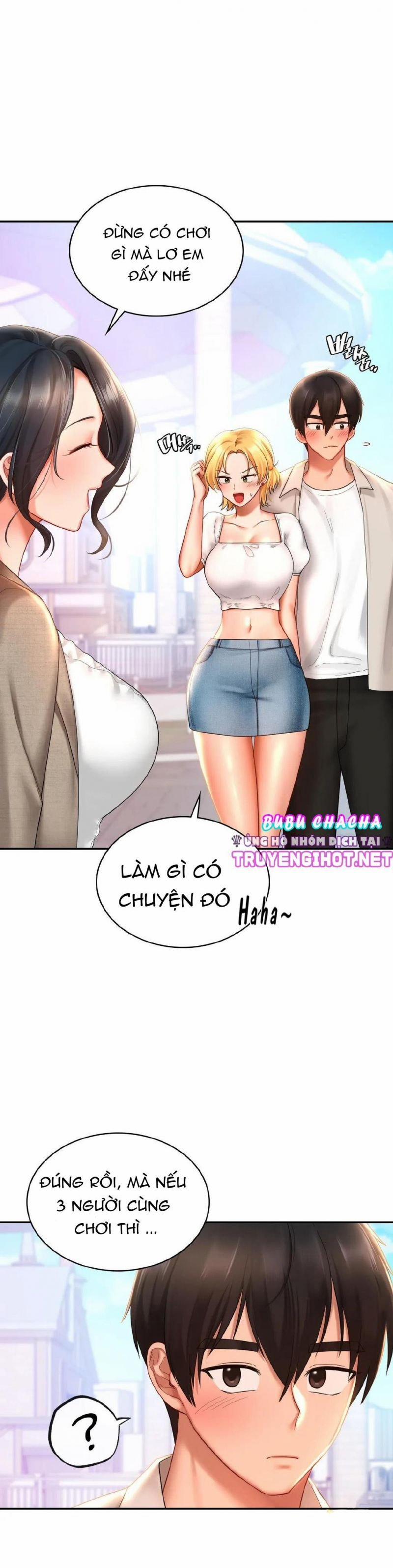 manhwax10.com - Truyện Manhwa [18+ ] Công Viên Tình Yêu Chương 13 Trang 9