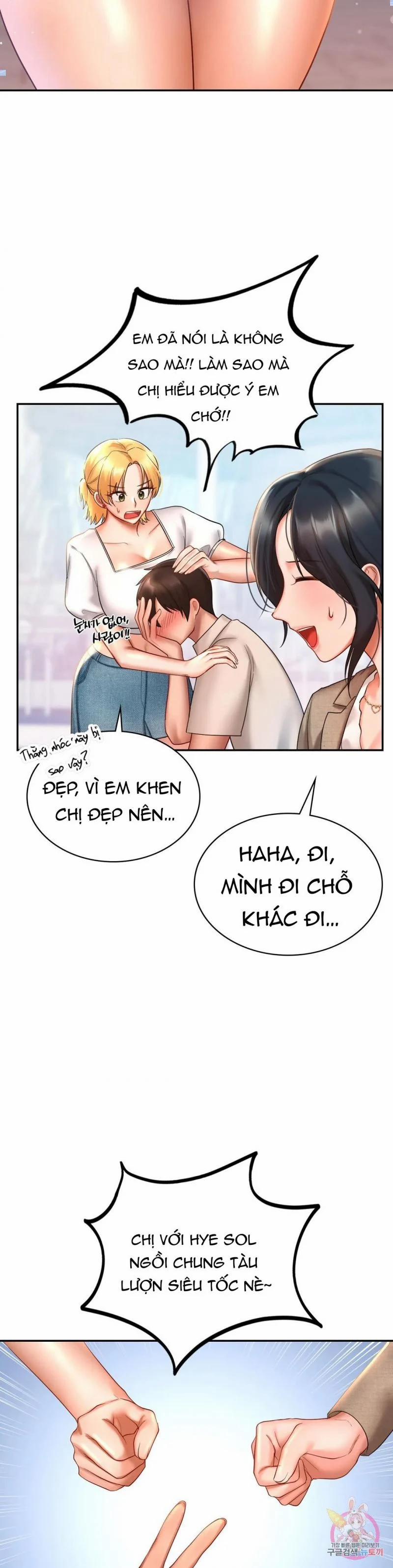 manhwax10.com - Truyện Manhwa [18+ ] Công Viên Tình Yêu Chương 14 Trang 14