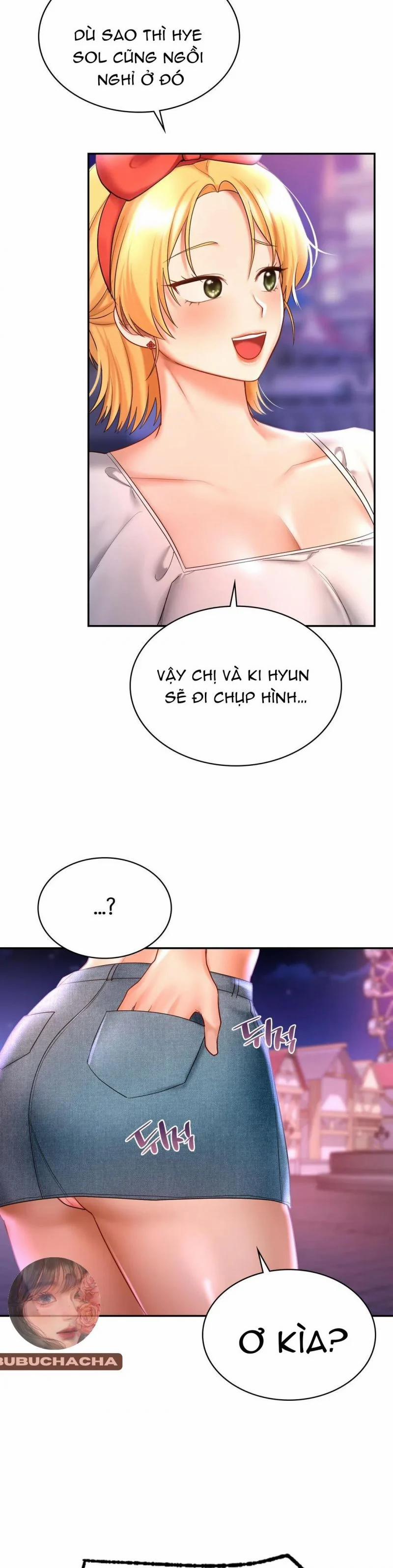 manhwax10.com - Truyện Manhwa [18+ ] Công Viên Tình Yêu Chương 14 Trang 24