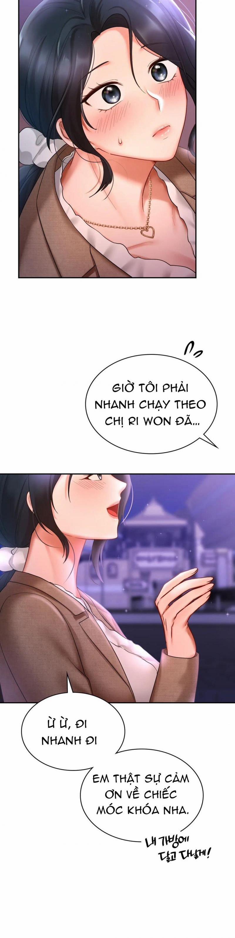 manhwax10.com - Truyện Manhwa [18+ ] Công Viên Tình Yêu Chương 14 Trang 32