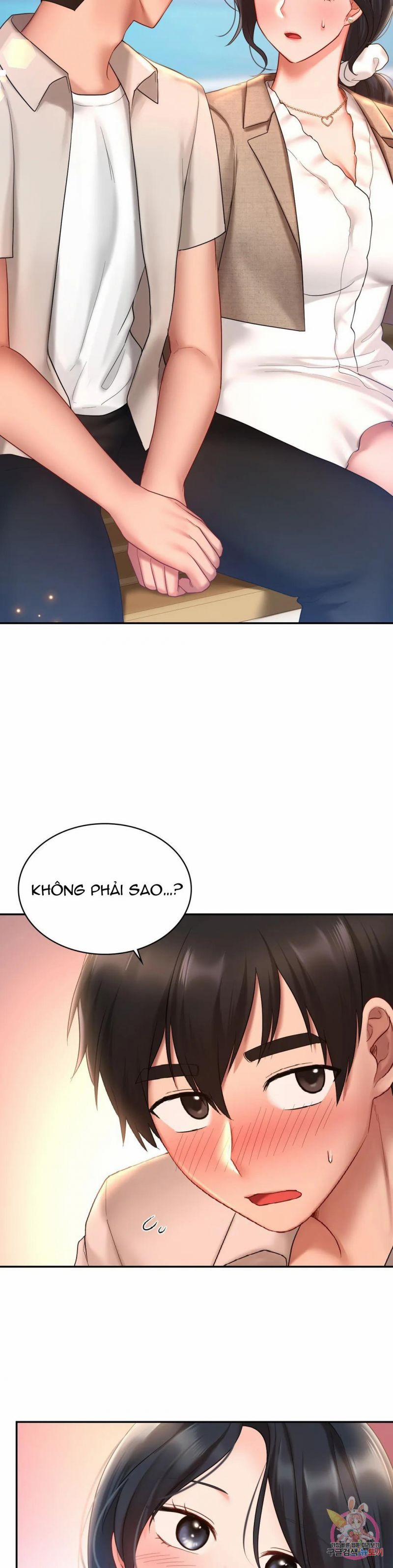 manhwax10.com - Truyện Manhwa [18+ ] Công Viên Tình Yêu Chương 14 Trang 9