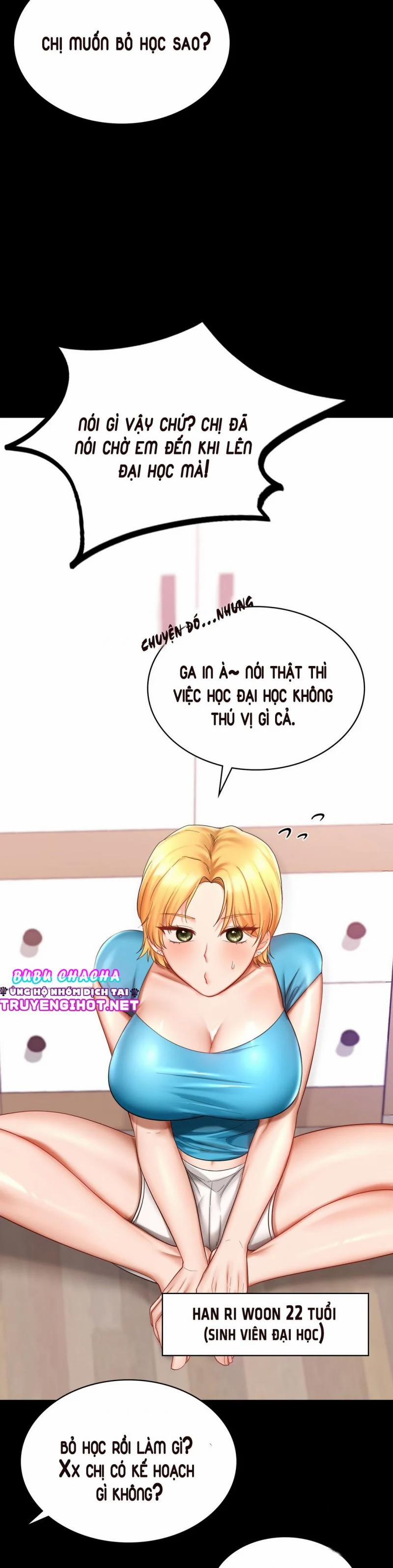 manhwax10.com - Truyện Manhwa [18+ ] Công Viên Tình Yêu Chương 7 Trang 11