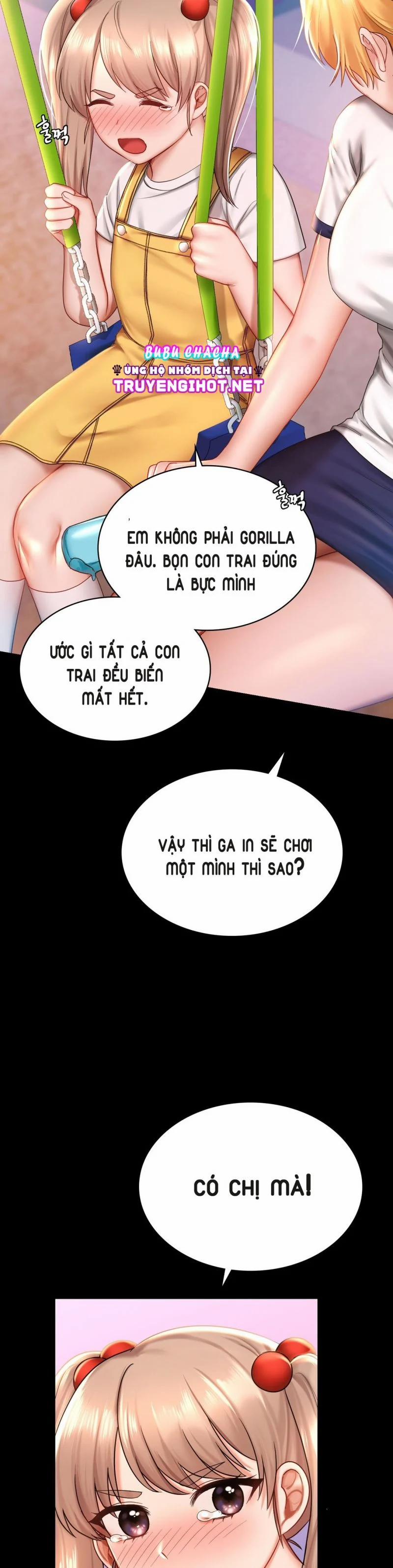 manhwax10.com - Truyện Manhwa [18+ ] Công Viên Tình Yêu Chương 7 Trang 3