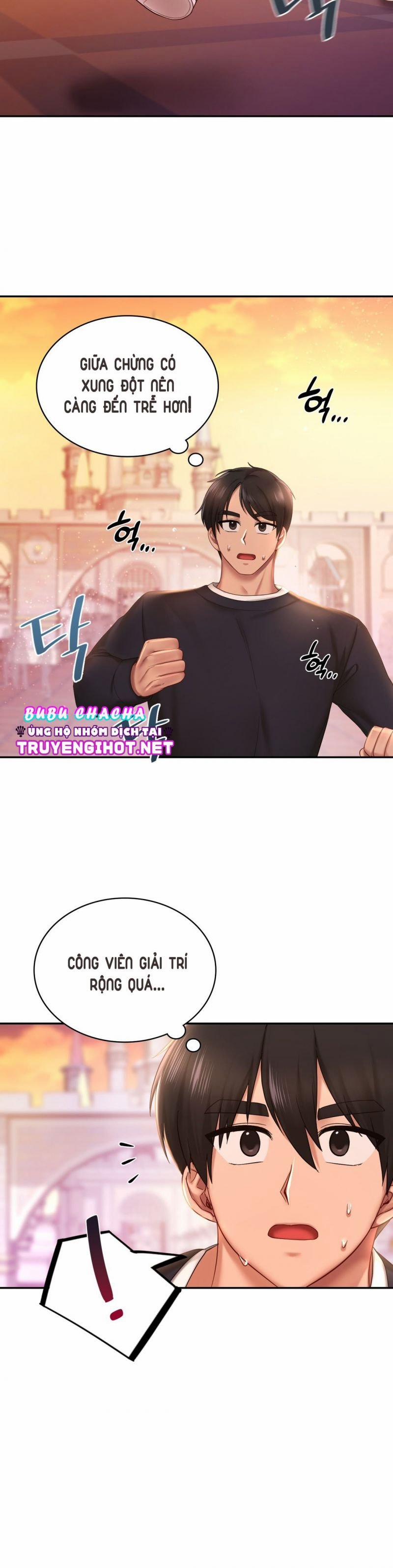 manhwax10.com - Truyện Manhwa [18+ ] Công Viên Tình Yêu Chương 7 Trang 24