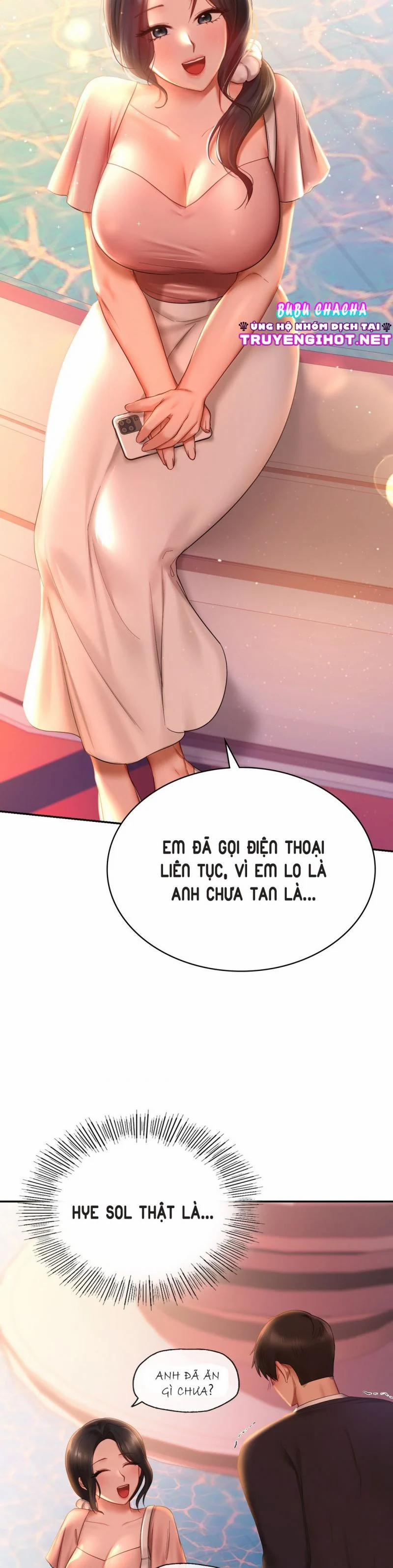 manhwax10.com - Truyện Manhwa [18+ ] Công Viên Tình Yêu Chương 7 Trang 27