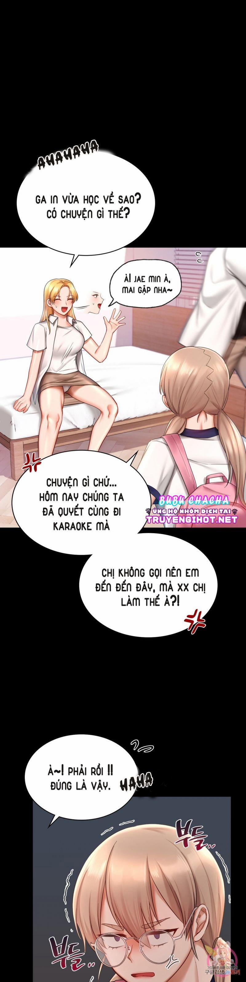 manhwax10.com - Truyện Manhwa [18+ ] Công Viên Tình Yêu Chương 7 Trang 8