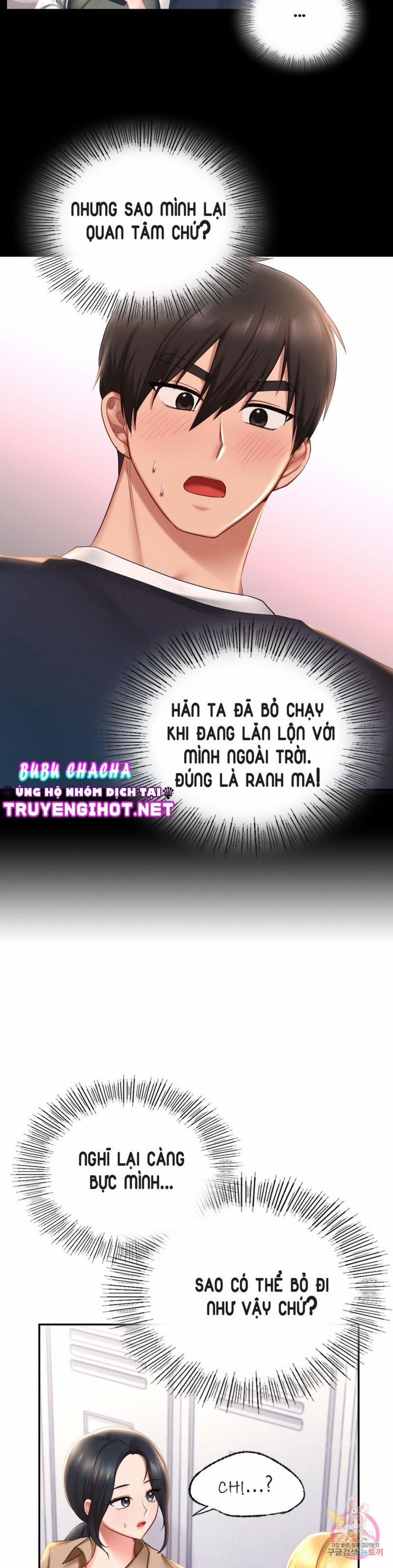 manhwax10.com - Truyện Manhwa [18+ ] Công Viên Tình Yêu Chương 8 Trang 28