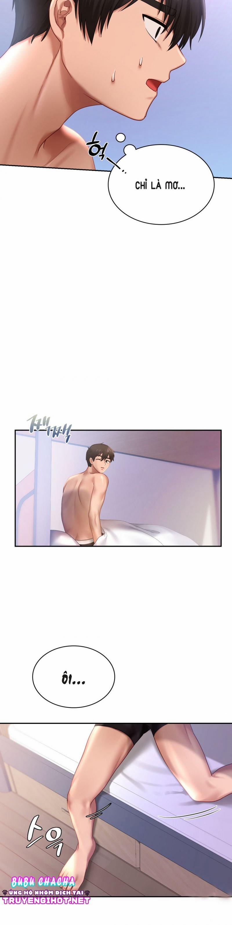 manhwax10.com - Truyện Manhwa [18+ ] Công Viên Tình Yêu Chương 8 Trang 5