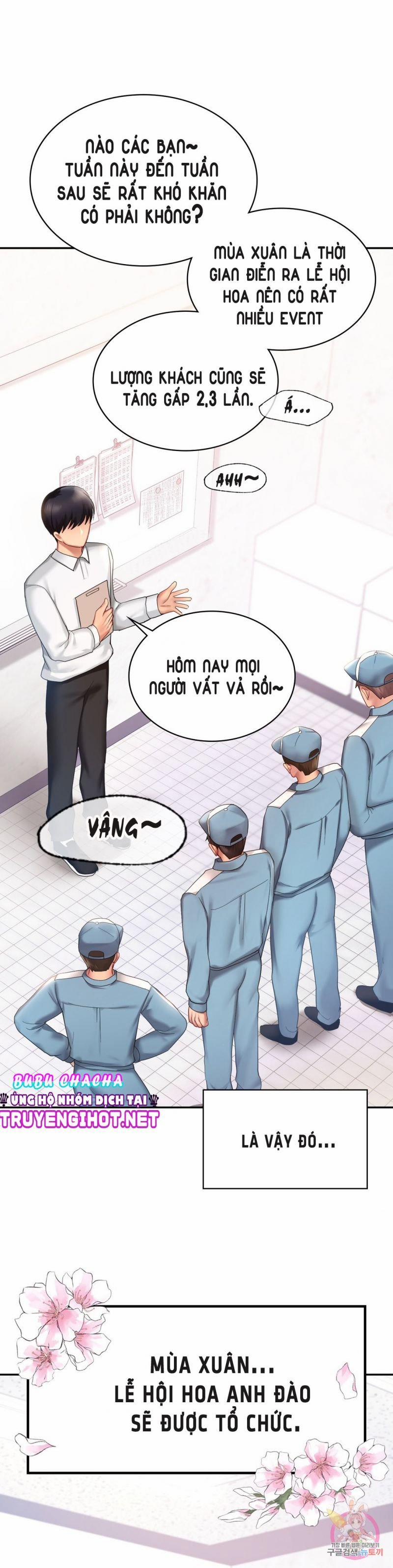 manhwax10.com - Truyện Manhwa [18+ ] Công Viên Tình Yêu Chương 8 Trang 7