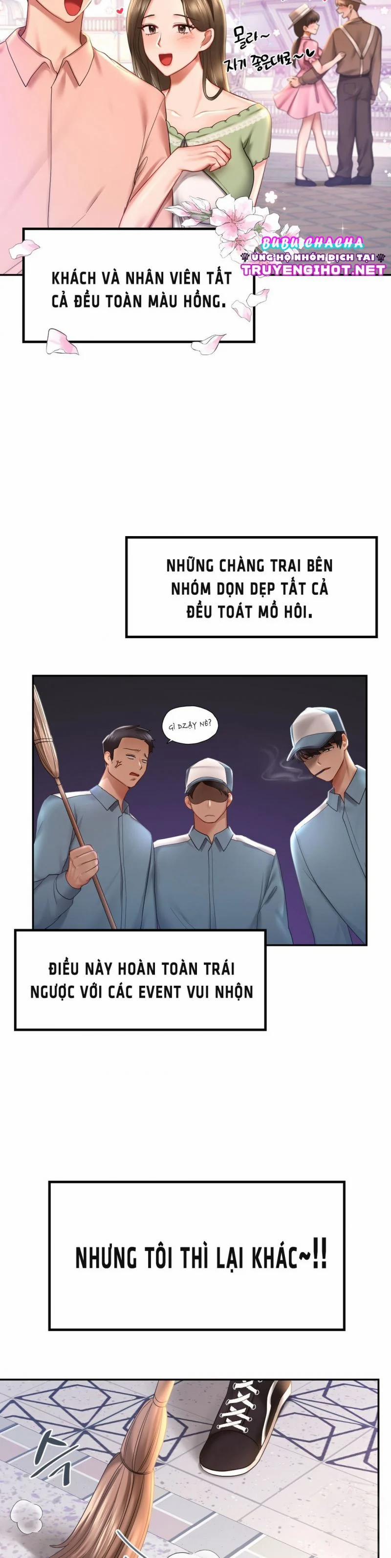 manhwax10.com - Truyện Manhwa [18+ ] Công Viên Tình Yêu Chương 8 Trang 9