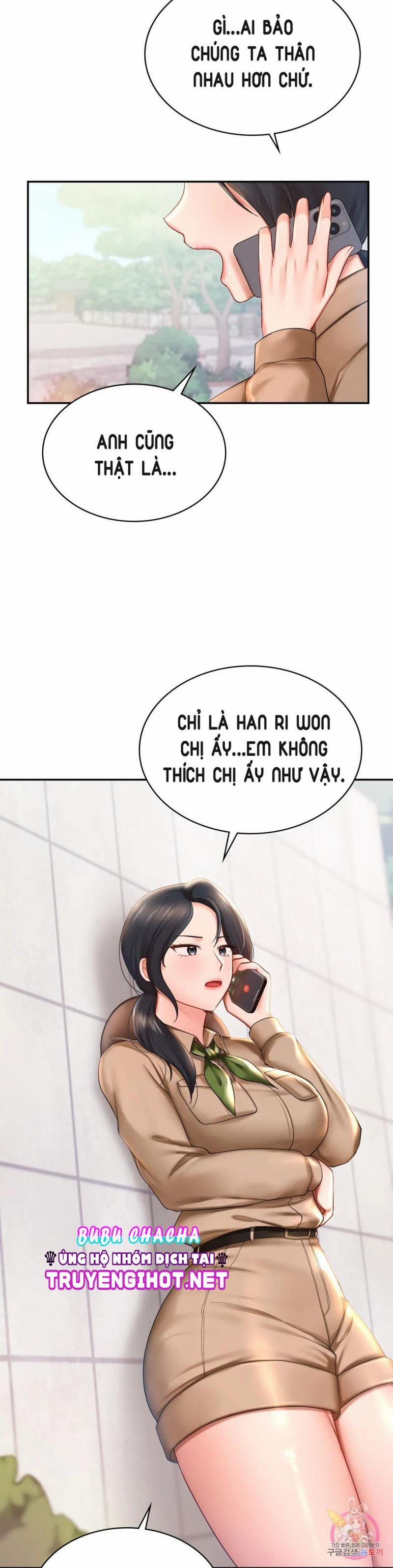 manhwax10.com - Truyện Manhwa [18+ ] Công Viên Tình Yêu Chương 9 Trang 2