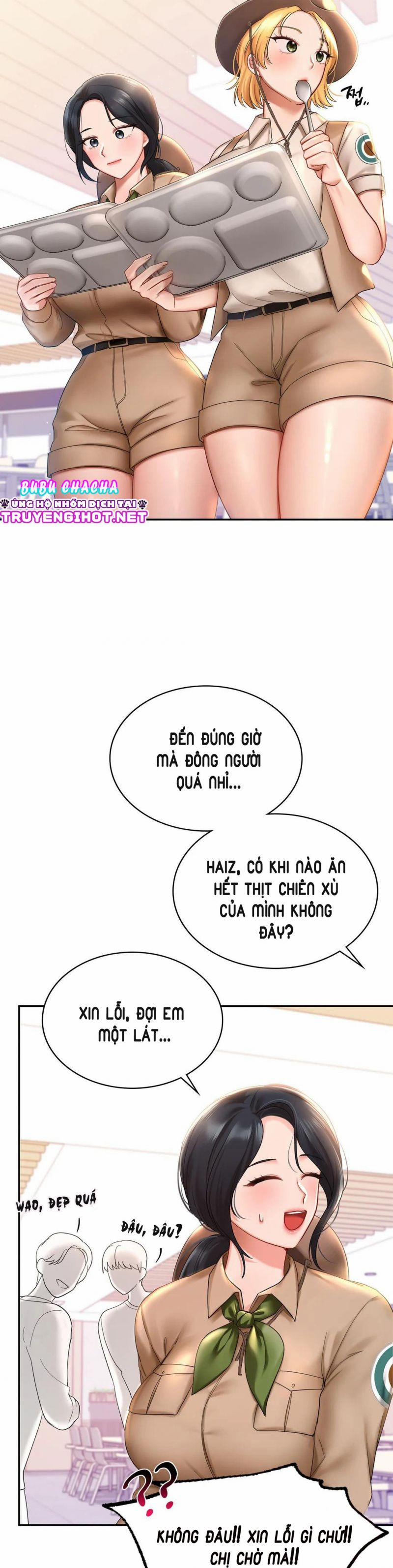 manhwax10.com - Truyện Manhwa [18+ ] Công Viên Tình Yêu Chương 9 Trang 11