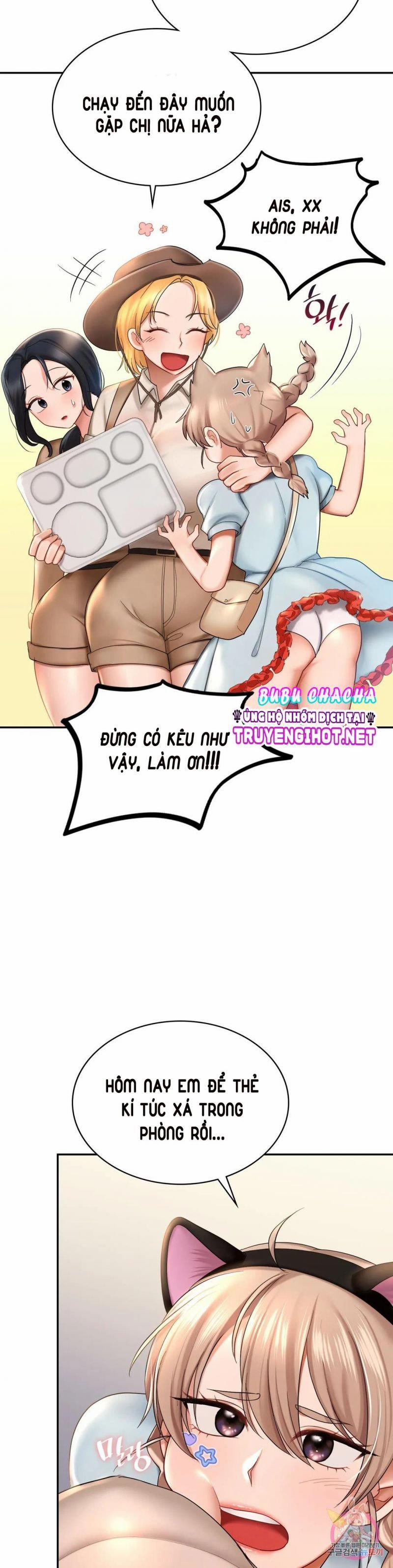 manhwax10.com - Truyện Manhwa [18+ ] Công Viên Tình Yêu Chương 9 Trang 14