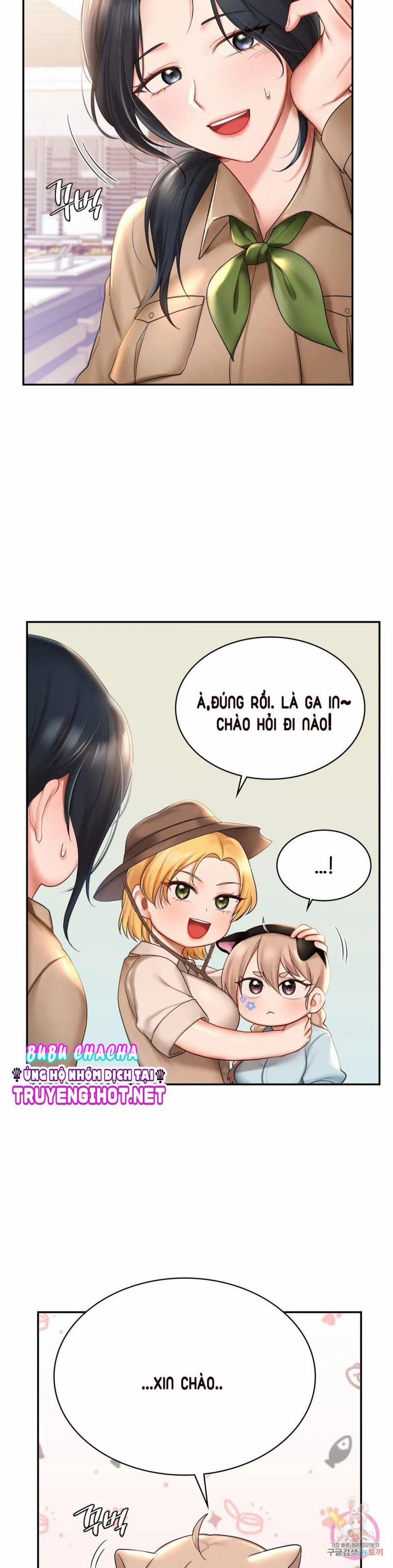 manhwax10.com - Truyện Manhwa [18+ ] Công Viên Tình Yêu Chương 9 Trang 17