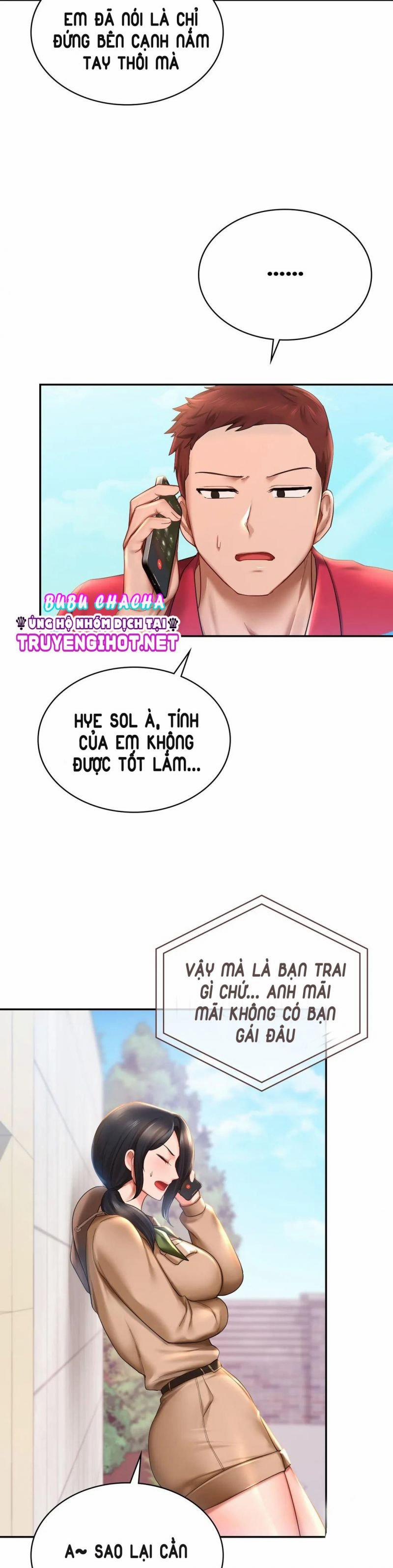 manhwax10.com - Truyện Manhwa [18+ ] Công Viên Tình Yêu Chương 9 Trang 3