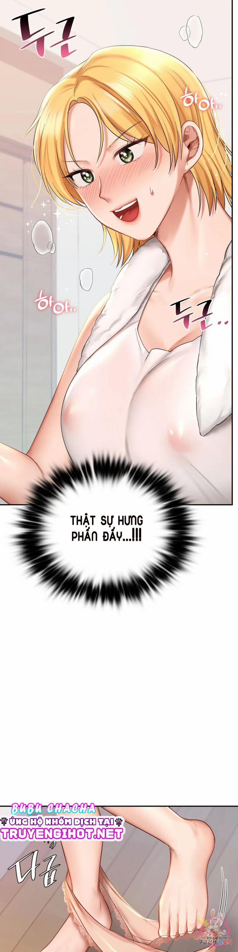 manhwax10.com - Truyện Manhwa [18+ ] Công Viên Tình Yêu Chương 9 Trang 28