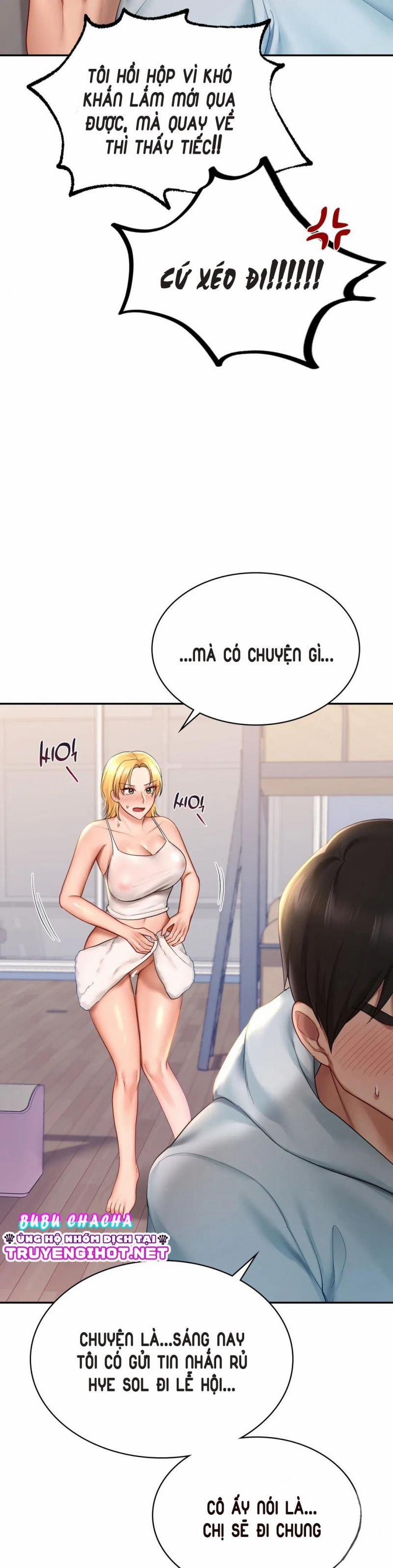 manhwax10.com - Truyện Manhwa [18+ ] Công Viên Tình Yêu Chương 9 Trang 38