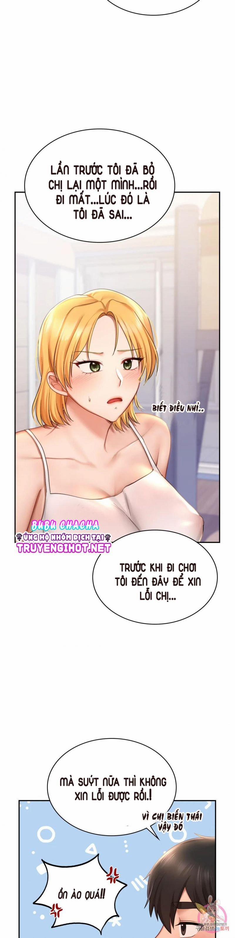 manhwax10.com - Truyện Manhwa [18+ ] Công Viên Tình Yêu Chương 9 Trang 39