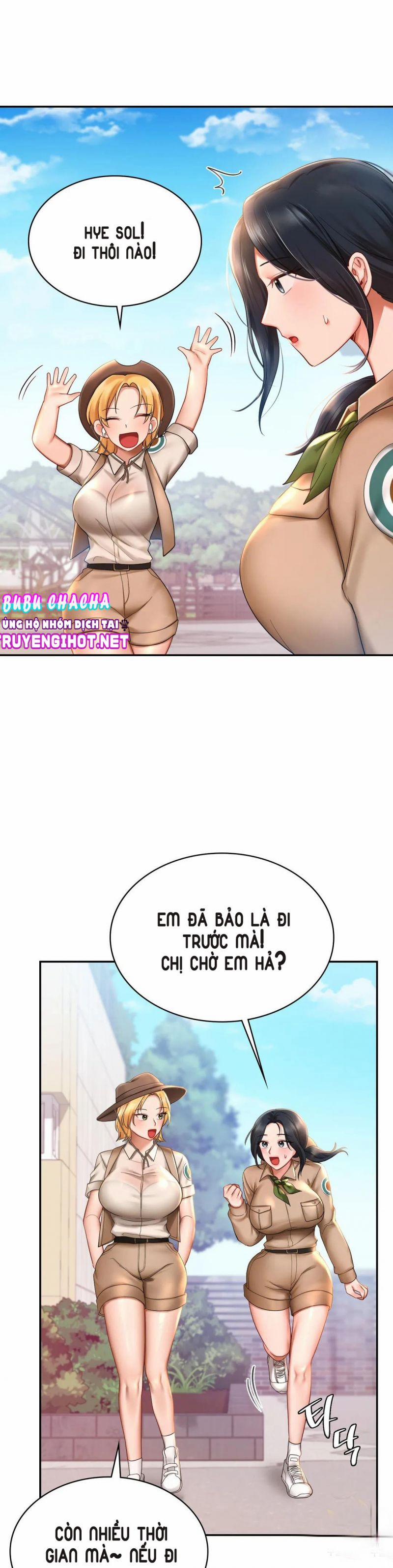 manhwax10.com - Truyện Manhwa [18+ ] Công Viên Tình Yêu Chương 9 Trang 8